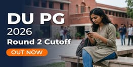 DU PG Round 2 Allocation Scores 2026 Released on CSAS Portal